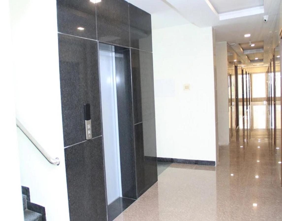 A And M Rooms And Residences เชนไน ภายนอก รูปภาพ