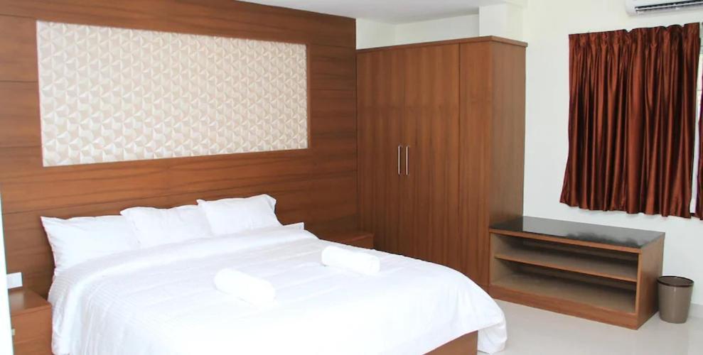 A And M Rooms And Residences เชนไน ภายนอก รูปภาพ