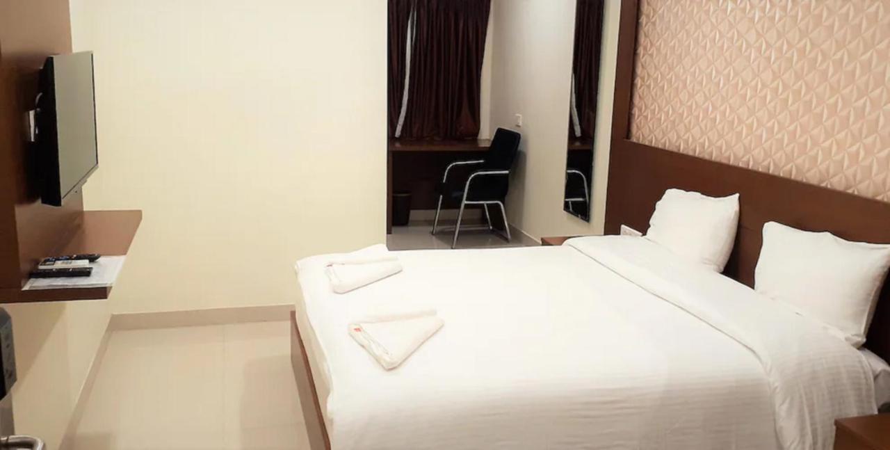 A And M Rooms And Residences เชนไน ภายนอก รูปภาพ